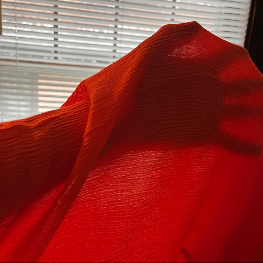 Boden Women's Wide Leg Pants - Vibrant Orange - Picture 14 of 15